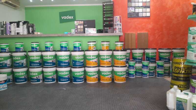 Pinturas Vadex